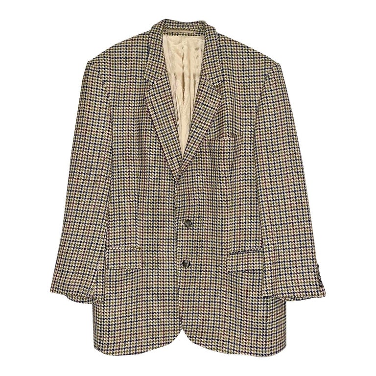 Blazer en laine 