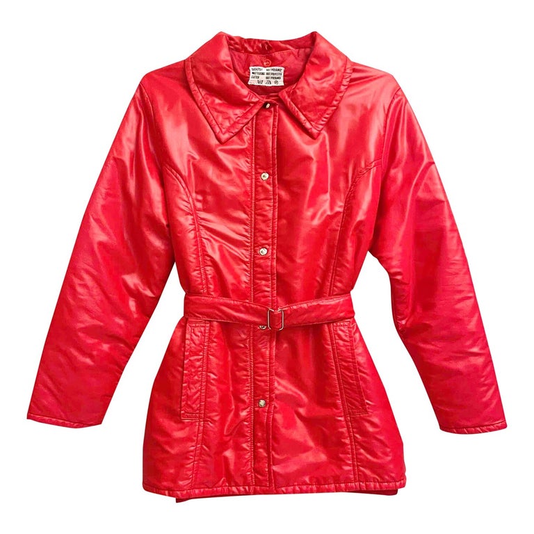 Manteau de ski 70's