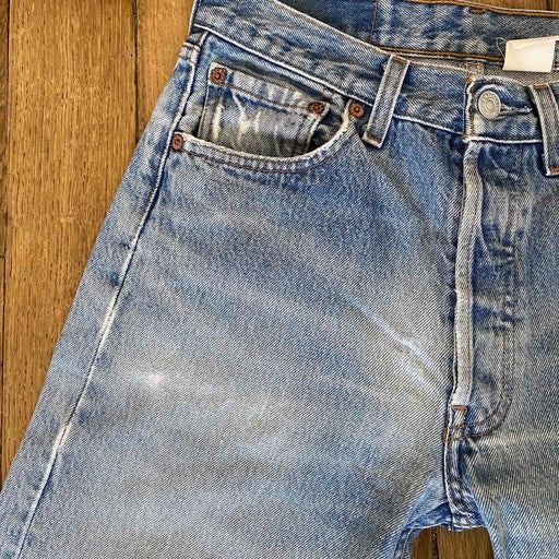 501 Levi's W29L36 jeans