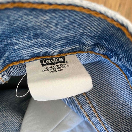 501 Levi's W29L36 jeans