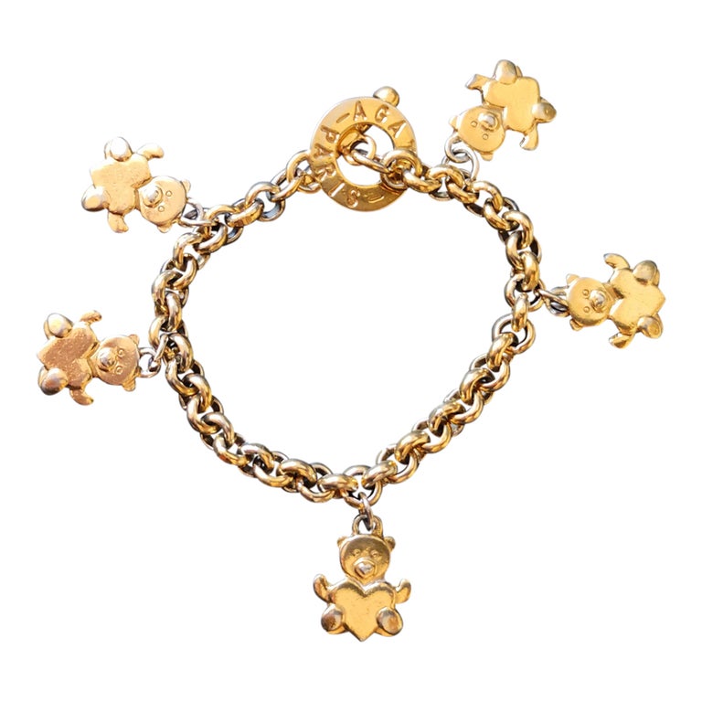 Bracelet à breloques