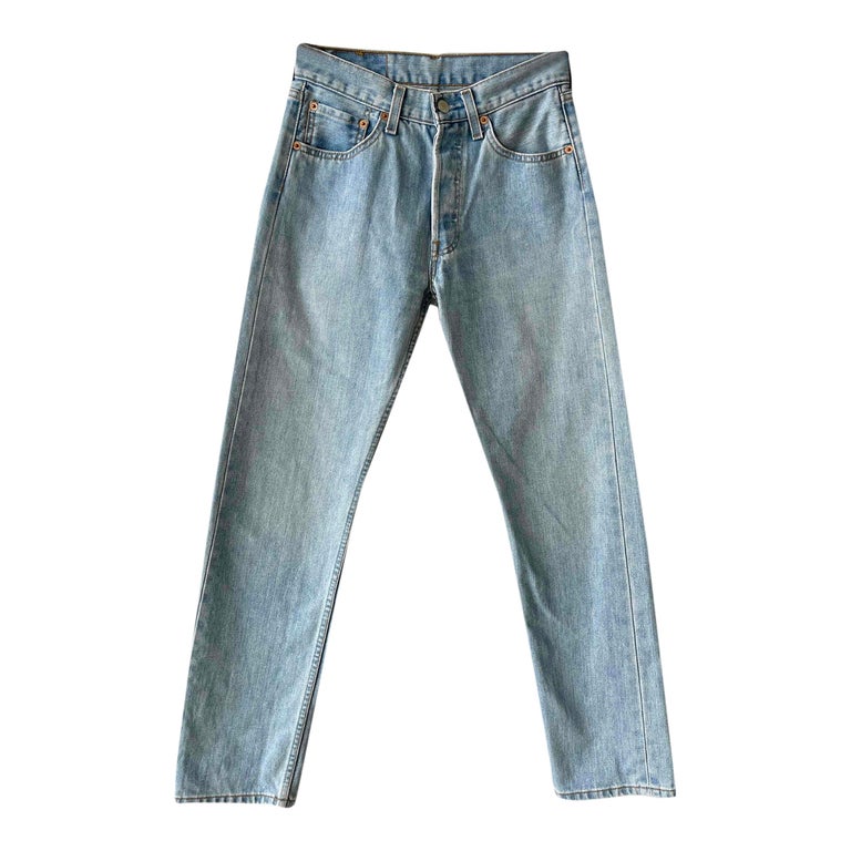 Jean Levi’s 501 W27L30