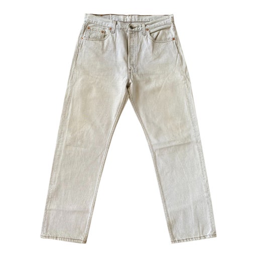 Levi's 501 W34L30 jeans