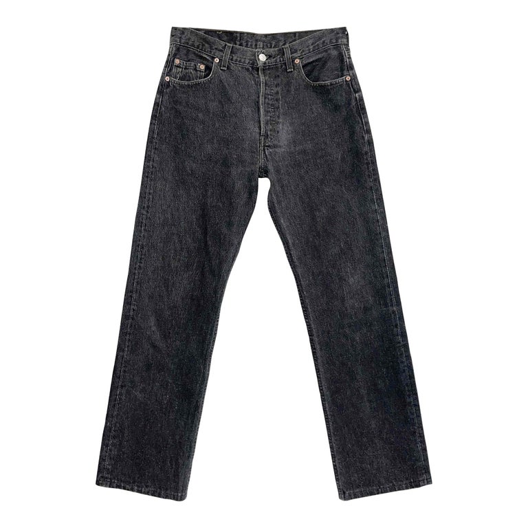 Jean Levi’s 501 W31L36