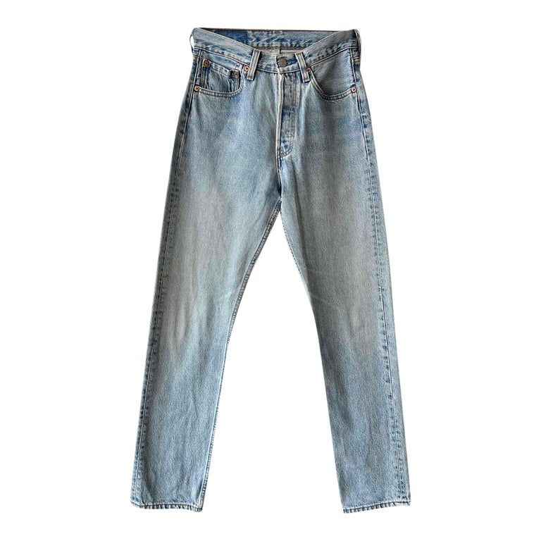 Jean Levi’s 501 W27L32