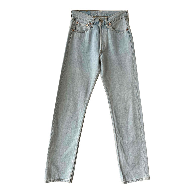 Jean Levi’s 501 W27L32 
