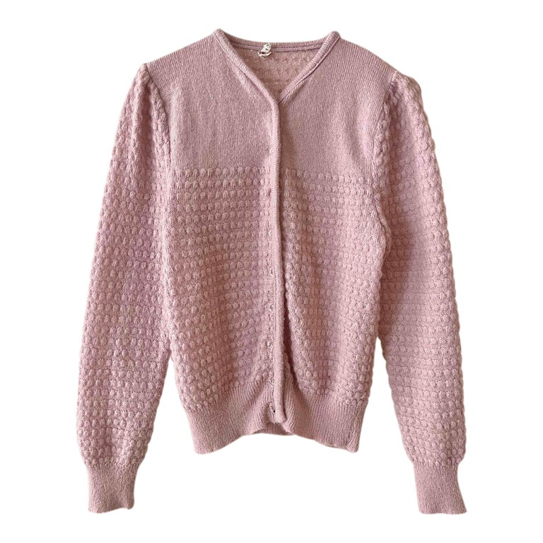 Cardigan autrichien 