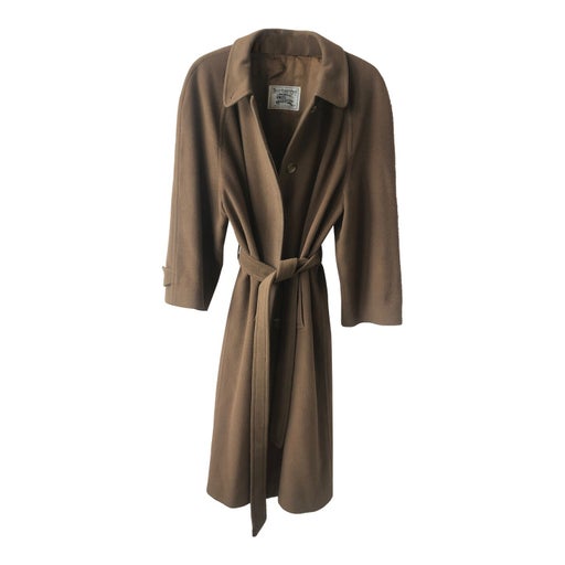 Burberry coat