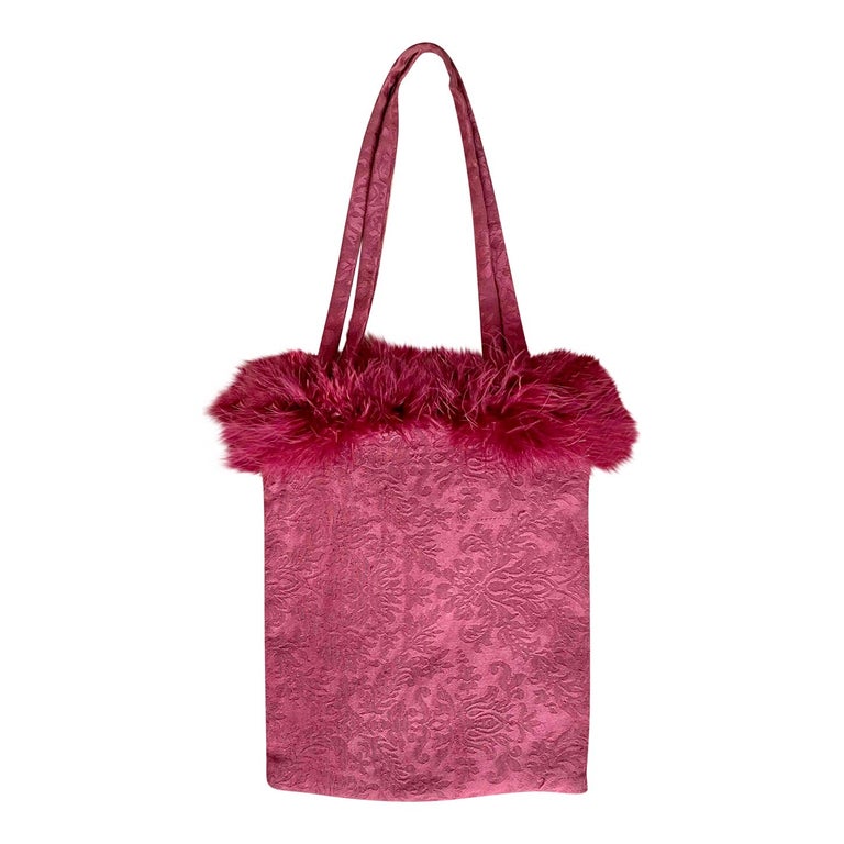 Sac en satin