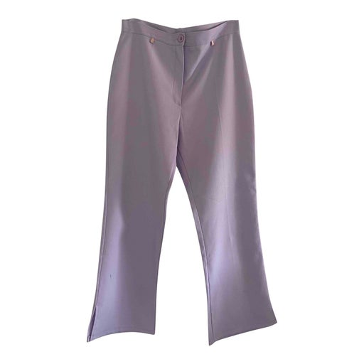 Pantalon lilas