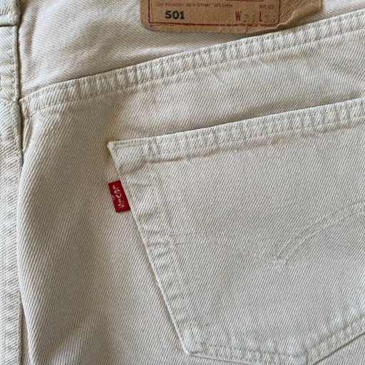 Levi's 501 W36 Shorts
