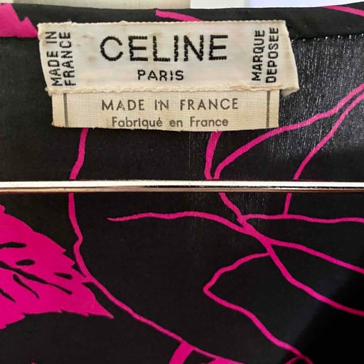 Celine blouse