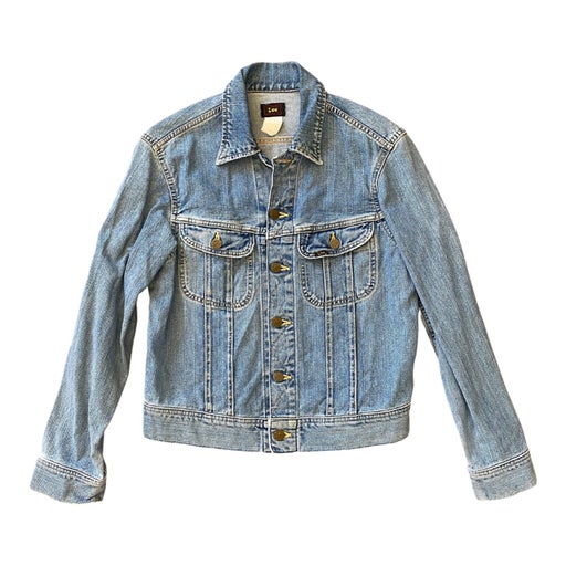 Veste en jean Lee