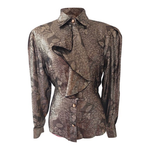 Louis Feraud blouse