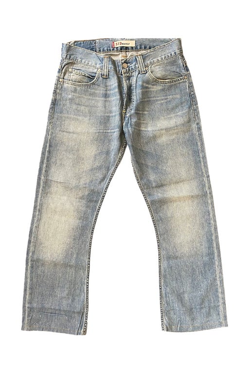 Levi's 512 W31L34 jeans