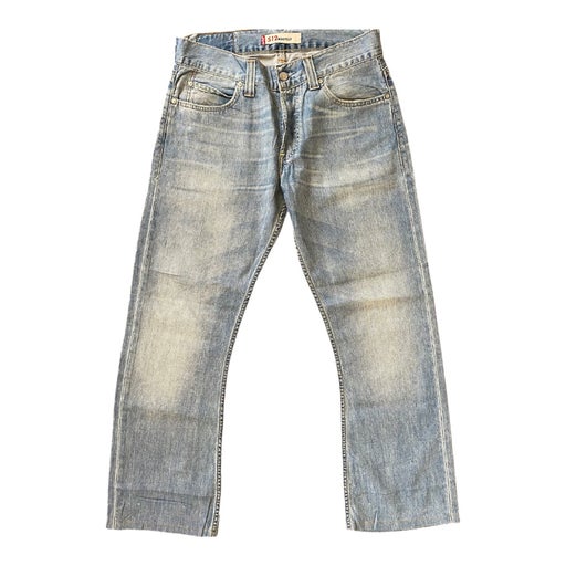 Levi&#39;s 512 W31L34 jeans