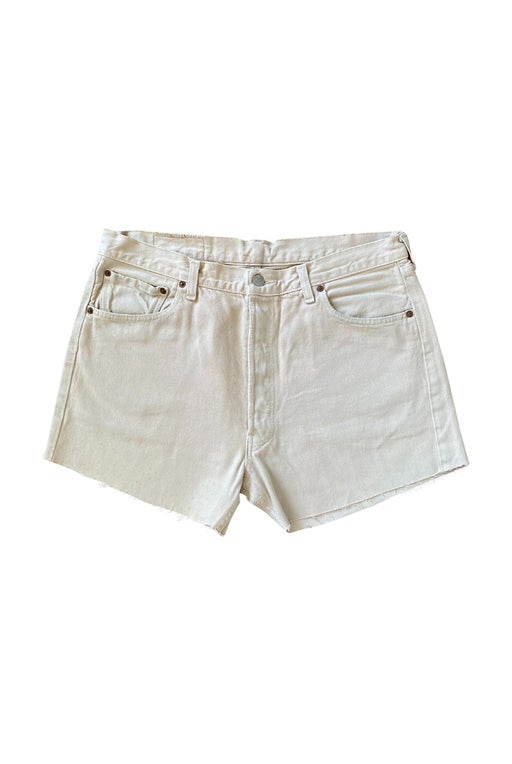 Short Levi's 501 W36