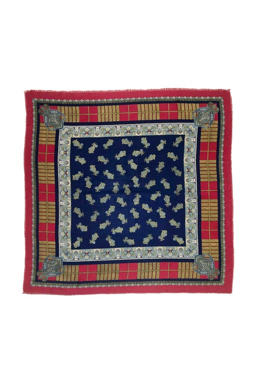 Paisley scarf