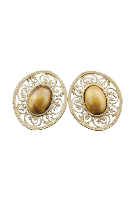 Rochas earrings