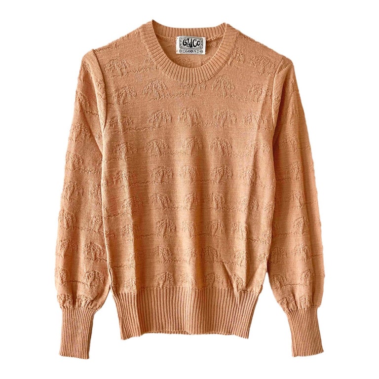 Top en maille
