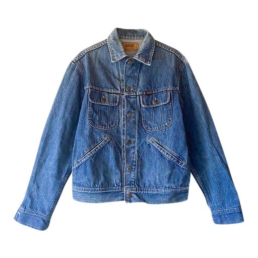 Veste en jean