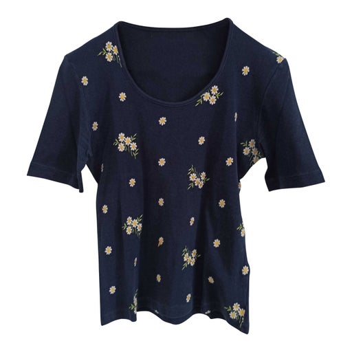 Floral T-shirt