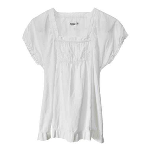 linen blouse