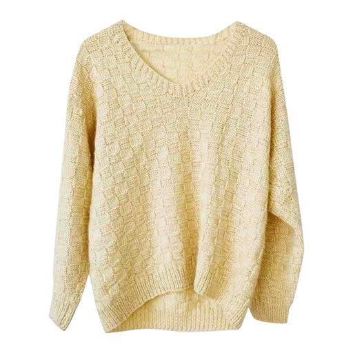 Woolen sweater