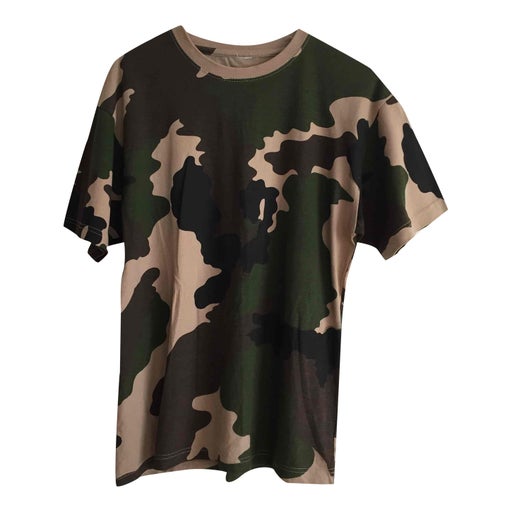 Camouflage t-shirt