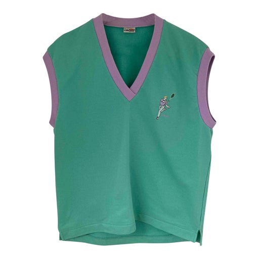 Cotton vest
