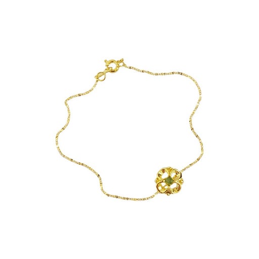 Golden bracelet