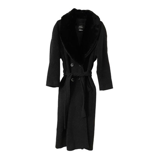 wool coat