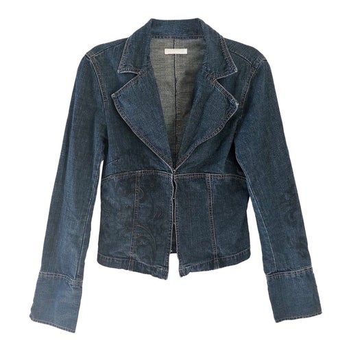 00's denim jacket