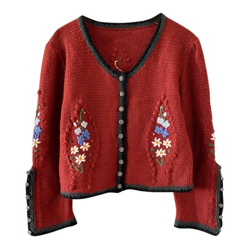 Austrian cardigan
