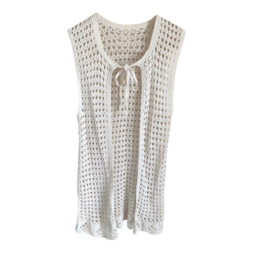 Crochet Vest