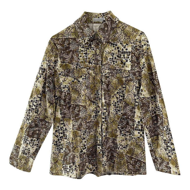 Veste python femme deals