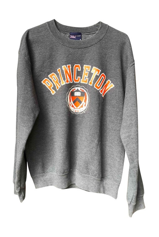 Cotton sweatshirt