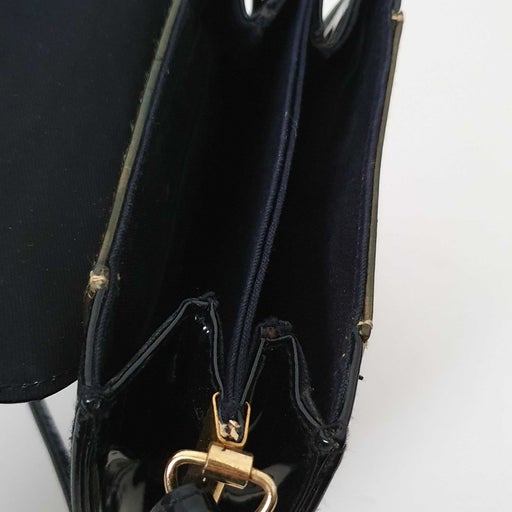 Mini leather bag
