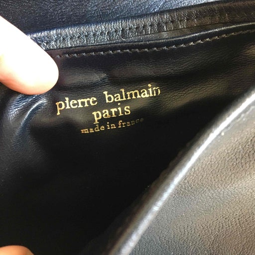 Pierre Balmain bag