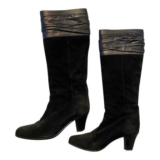 Bottes Celine