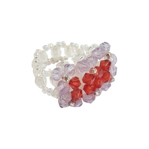 00's pearl ring