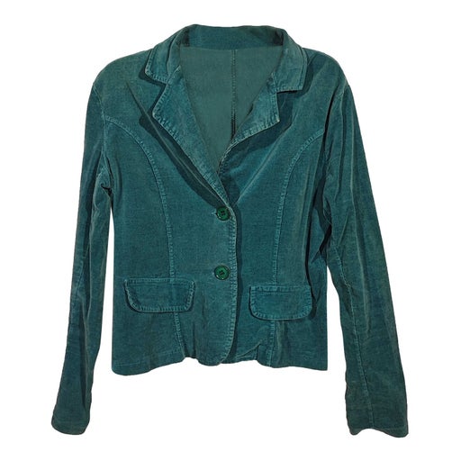 Corduroy jacket