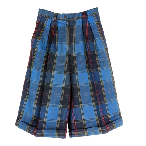 Bermuda tartan