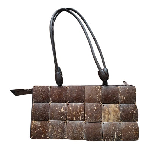 Wooden baguette bag