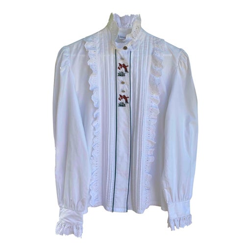 Austrian blouse