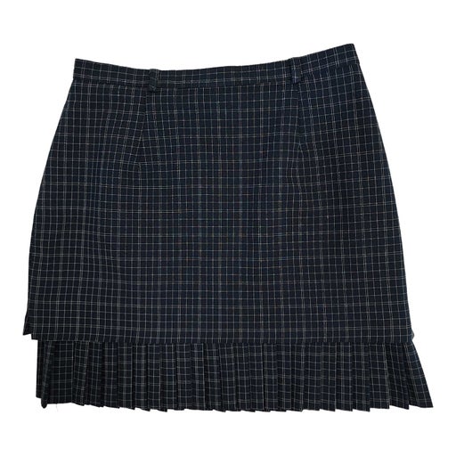 Pleated skirt