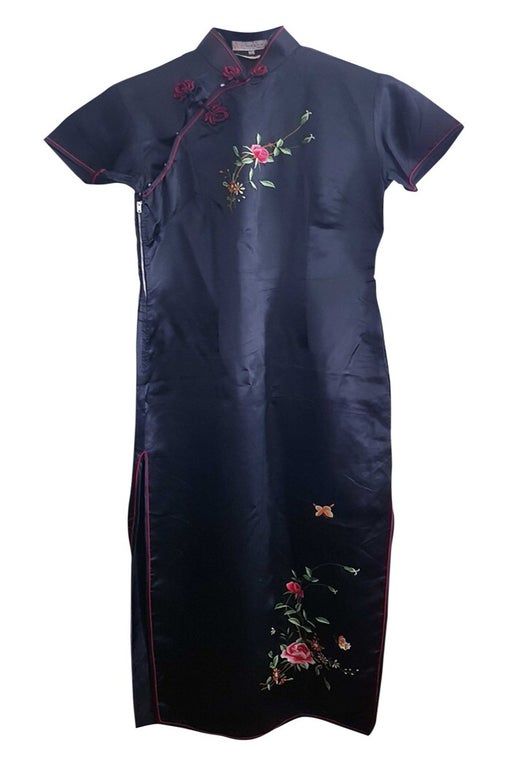 Chinese long dress