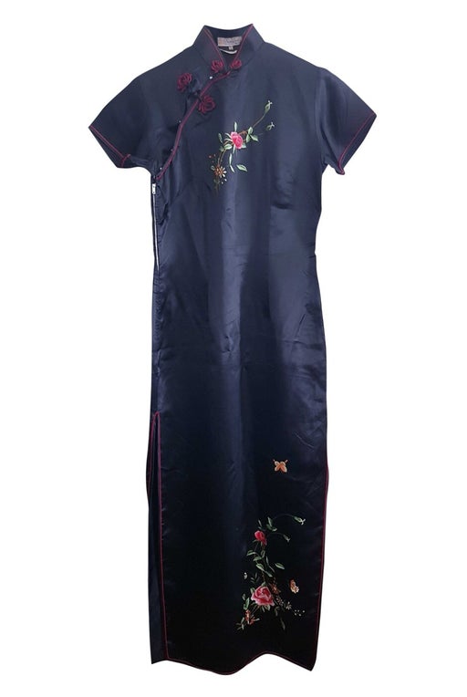 Chinese long dress