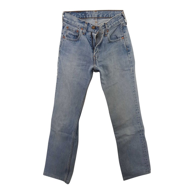 Levi's 595 W25L30 jeans