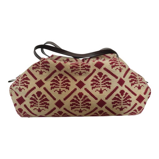 Sac cabas tapisserie